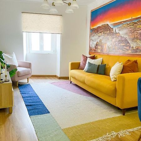 Alfama Cruise Terminal - 1 Bed Apt Near The Tagus River With A/C! ลิสบอน ภายนอก รูปภาพ