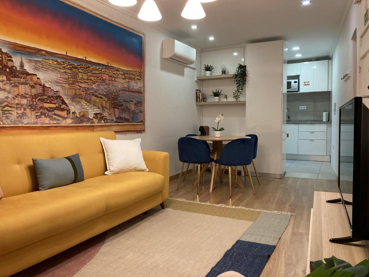 Alfama Cruise Terminal - 1 Bed Apt Near The Tagus River With A/C! ลิสบอน ภายนอก รูปภาพ