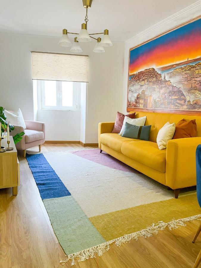 Alfama Cruise Terminal - 1 Bed Apt Near The Tagus River With A/C! ลิสบอน ภายนอก รูปภาพ