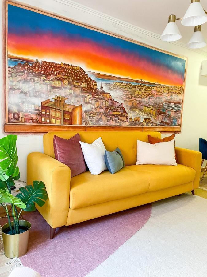 Alfama Cruise Terminal - 1 Bed Apt Near The Tagus River With A/C! ลิสบอน ภายนอก รูปภาพ