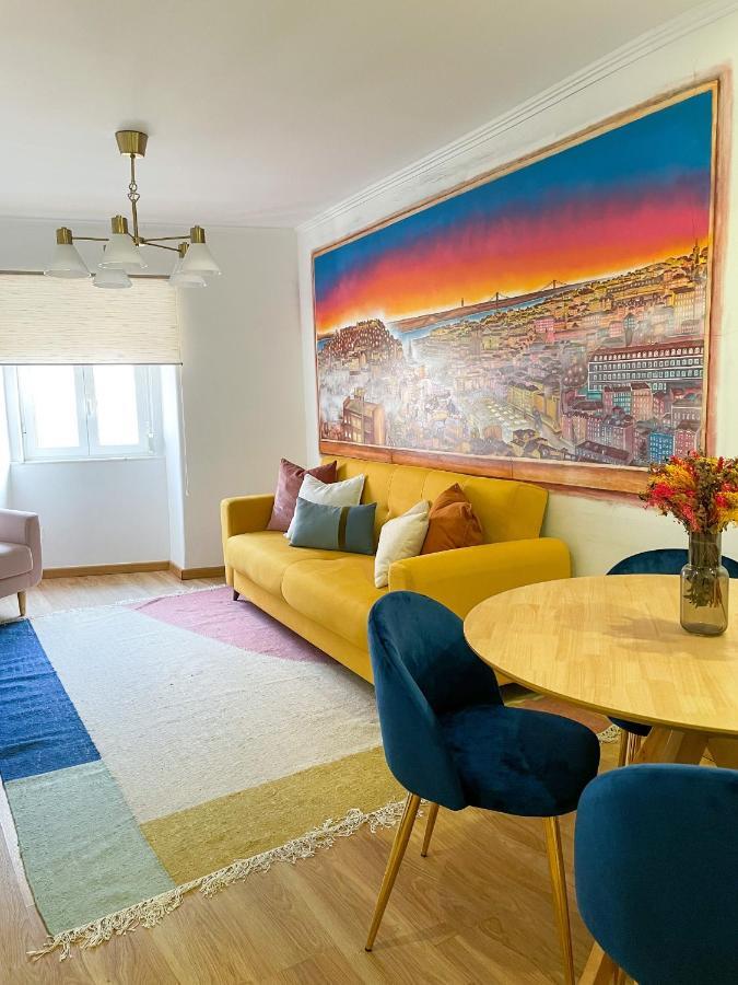 Alfama Cruise Terminal - 1 Bed Apt Near The Tagus River With A/C! ลิสบอน ภายนอก รูปภาพ