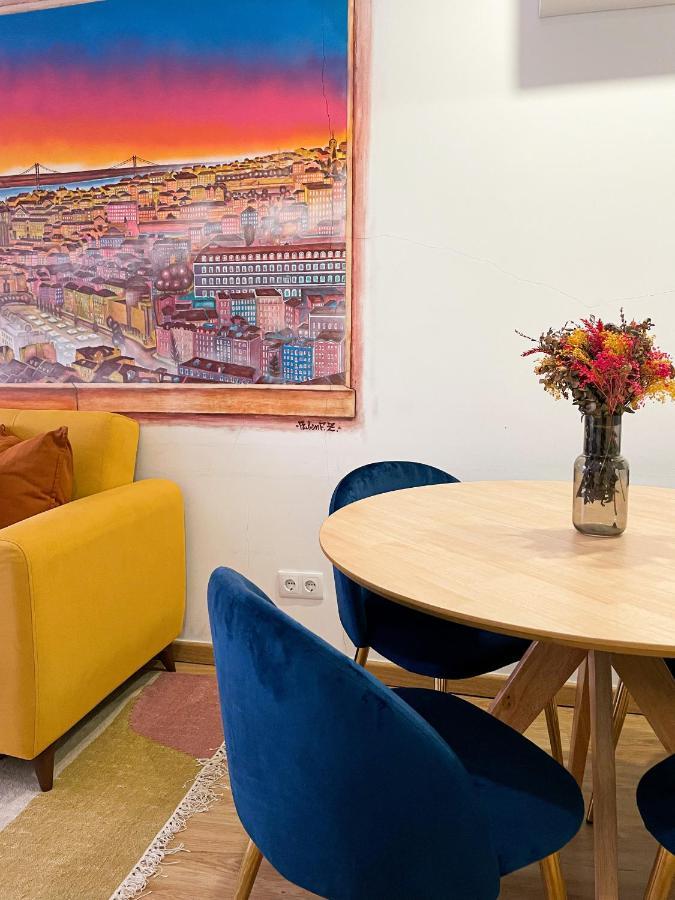 Alfama Cruise Terminal - 1 Bed Apt Near The Tagus River With A/C! ลิสบอน ภายนอก รูปภาพ