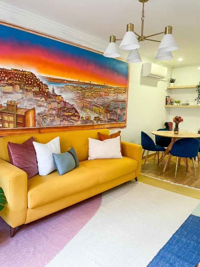 Alfama Cruise Terminal - 1 Bed Apt Near The Tagus River With A/C! ลิสบอน ภายนอก รูปภาพ