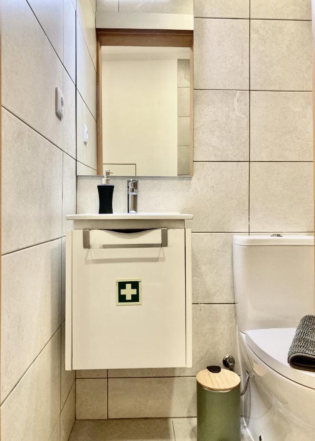 Alfama Cruise Terminal - 1 Bed Apt Near The Tagus River With A/C! ลิสบอน ภายนอก รูปภาพ