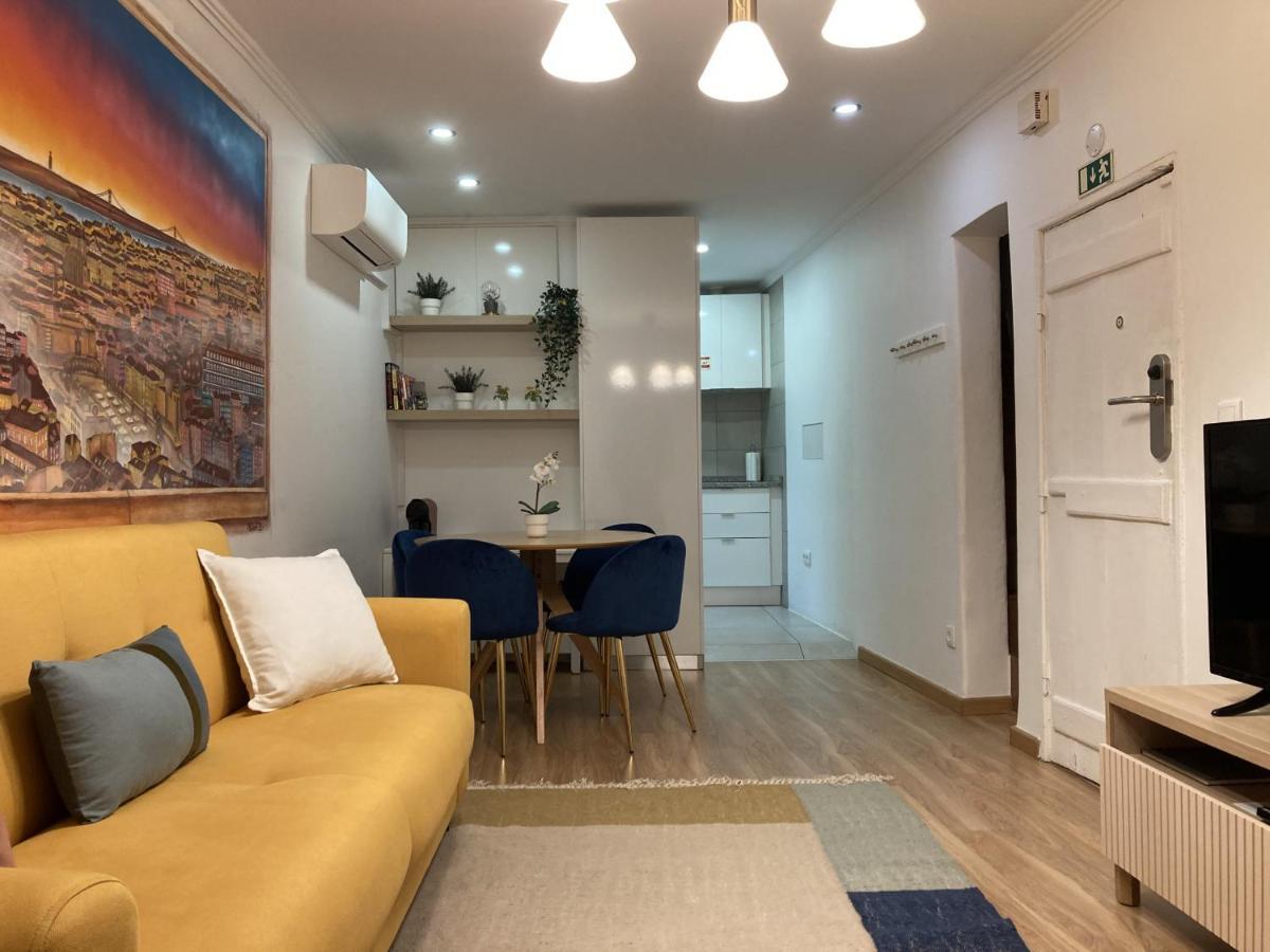 Alfama Cruise Terminal - 1 Bed Apt Near The Tagus River With A/C! ลิสบอน ภายนอก รูปภาพ
